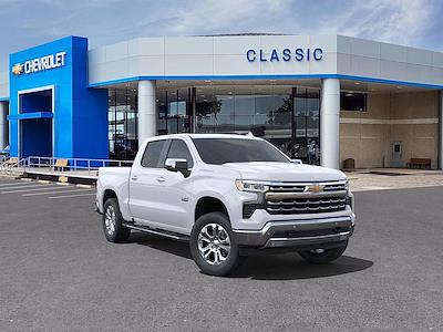 New 2025 Chevrolet Silverado 1500 LTZ Crew Cab 4x4 Pickup for sale #S1212074 - photo 1