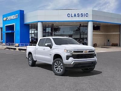 New 2025 Chevrolet Silverado 1500 LT Crew Cab Pickup for sale #S1213307 - photo 1