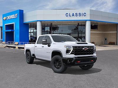 New 2025 Chevrolet Silverado 2500 ZR2 Crew Cab 4x4 Pickup for sale #S1219911 - photo 1