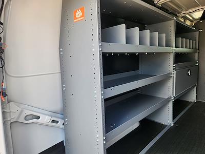 New 2025 Chevrolet Express 2500 Upfitted Cargo Van for sale #S1225489 - photo 2