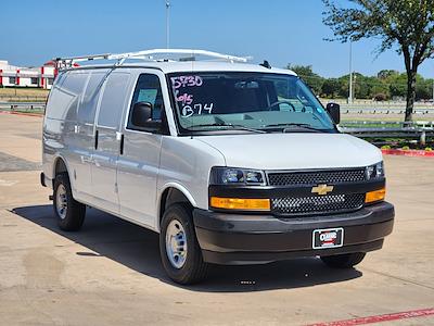 New 2025 Chevrolet Express 2500 Empty Cargo Van for sale #S1225730 - photo 1