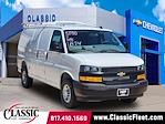 New 2025 Chevrolet Express 2500 Empty Cargo Van for sale #S1225730 - photo 33