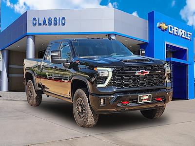 New 2025 Chevrolet Silverado 2500 ZR2 Crew Cab 4x4 Pickup for sale #S1229024 - photo 1
