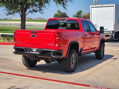 New 2025 Chevrolet Silverado 2500 ZR2 Crew Cab 4x4 Pickup for sale #S1229376 - photo 2