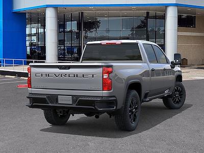 New 2025 Chevrolet Silverado 2500 Custom Crew Cab 4x4 Pickup for sale #S1230316 - photo 2