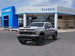 New 2025 Chevrolet Silverado 2500 Custom Crew Cab 4x4 Pickup for sale #S1230316 - photo 8