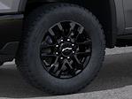 New 2025 Chevrolet Silverado 2500 Custom Crew Cab 4x4 Pickup for sale #S1230316 - photo 9