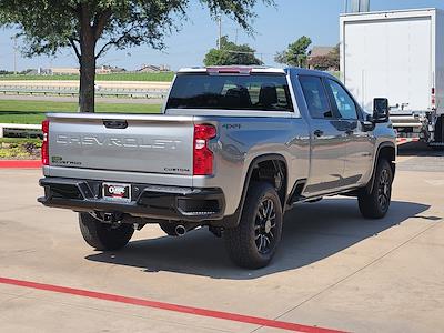 New 2025 Chevrolet Silverado 2500 Custom Crew Cab 4x4 Pickup for sale #S1230330 - photo 2