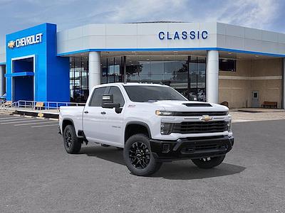 New 2025 Chevrolet Silverado 2500 Custom Crew Cab 4x4 Pickup for sale #S1230343 - photo 1