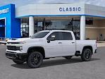 New 2025 Chevrolet Silverado 2500 Custom Crew Cab 4x4 Pickup for sale #S1230343 - photo 3