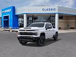 New 2025 Chevrolet Silverado 2500 Custom Crew Cab 4x4 Pickup for sale #S1230343 - photo 8