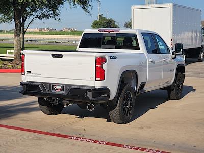 New 2025 Chevrolet Silverado 2500 LT Crew Cab 4x4 Pickup for sale #S1232058 - photo 2