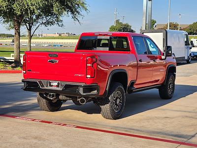 New 2025 Chevrolet Silverado 2500 ZR2 Crew Cab 4x4 Pickup for sale #S1233354 - photo 2