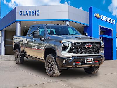 New 2025 Chevrolet Silverado 2500 ZR2 Crew Cab 4x4 Pickup for sale #S1233427 - photo 1