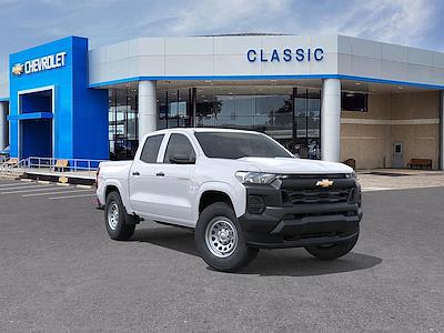 New 2025 Chevrolet Colorado Work Truck Crew Cab 4x4 Pickup for sale #S1234771 - photo 1