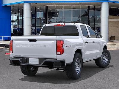 New 2025 Chevrolet Colorado Work Truck Crew Cab 4x4 Pickup for sale #S1234771 - photo 2