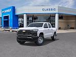 New 2025 Chevrolet Colorado Work Truck Crew Cab 4x4 Pickup for sale #S1234771 - photo 8