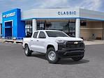 New 2025 Chevrolet Colorado Work Truck Crew Cab 4x4 Pickup for sale #S1234773 - photo 1