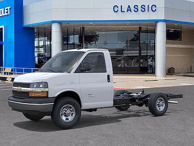 2025 Chevrolet Express 3500 Regular Cab RWD Cutaway for sale #S1260778 - photo 2