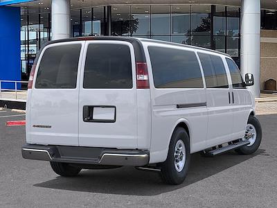 New 2025 Chevrolet Express 3500 LT Passenger Van for sale #S1262013 - photo 2