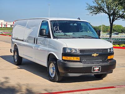 New 2025 Chevrolet Express 2500 Empty Cargo Van for sale #S1262772 - photo 1