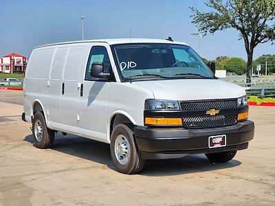 New 2025 Chevrolet Express 2500 Empty Cargo Van for sale #S1267037 - photo 1