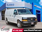 New 2025 Chevrolet Express 2500 Empty Cargo Van for sale #S1267037 - photo 33