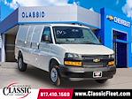 New 2025 Chevrolet Express 2500 Empty Cargo Van for sale #S1267067 - photo 34