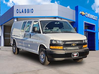 New 2025 Chevrolet Express 3500 Empty Cargo Van for sale #S1268669 - photo 1