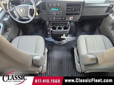New 2025 Chevrolet Express 3500 Service Utility Van for sale #S1271692 - photo 2
