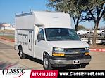New 2025 Chevrolet Express 3500 Service Utility Van for sale #S1271692 - photo 14