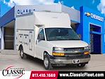 New 2025 Chevrolet Express 3500 Service Utility Van for sale #S1271692 - photo 1