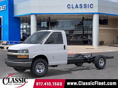 New 2025 Chevrolet Express 3500 Service Utility Van for sale #S1271719 - photo 2