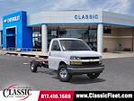 New 2025 Chevrolet Express 3500 Service Utility Van for sale #S1271719 - photo 1