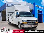 2025 Chevrolet Express 3500 Regular Cab RWD Rockport Service Utility Van for sale #S1271719 - photo 1