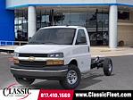 New 2025 Chevrolet Express 3500 Service Utility Van for sale #S1271719 - photo 6