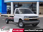 New 2025 Chevrolet Express 3500 Service Utility Van for sale #S1271719 - photo 7