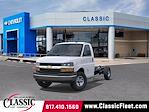 New 2025 Chevrolet Express 3500 Service Utility Van for sale #S1271719 - photo 8