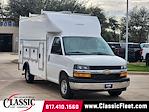 New 2025 Chevrolet Express 3500 Service Utility Van for sale #S1271769 - photo 16