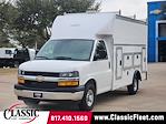 New 2025 Chevrolet Express 3500 Service Utility Van for sale #S1271769 - photo 24