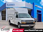 New 2025 Chevrolet Express 3500 Service Utility Van for sale #S1271769 - photo 1