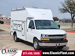 New 2025 Chevrolet Express 3500 Service Utility Van for sale #S1271794 - photo 15