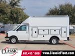New 2025 Chevrolet Express 3500 Service Utility Van for sale #S1271794 - photo 22