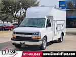 New 2025 Chevrolet Express 3500 Service Utility Van for sale #S1271794 - photo 21