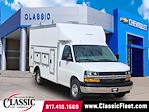 2025 Chevrolet Express 3500 Regular Cab RWD Rockport Service Utility Van for sale #S1271794 - photo 1