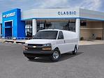 New 2025 Chevrolet Express 2500 Empty Cargo Van for sale #S1272645 - photo 8
