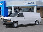 New 2025 Chevrolet Express 2500 Empty Cargo Van for sale #S1272647 - photo 2