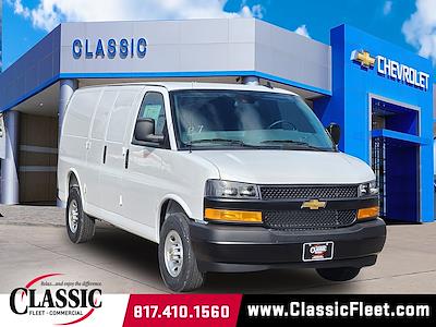 New 2025 Chevrolet Express 2500 Empty Cargo Van for sale #S1273807 - photo 1