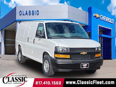 New 2025 Chevrolet Express 2500 Empty Cargo Van for sale #S1273816 - photo 1