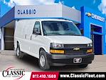 New 2025 Chevrolet Express 2500 Empty Cargo Van for sale #S1273816 - photo 1